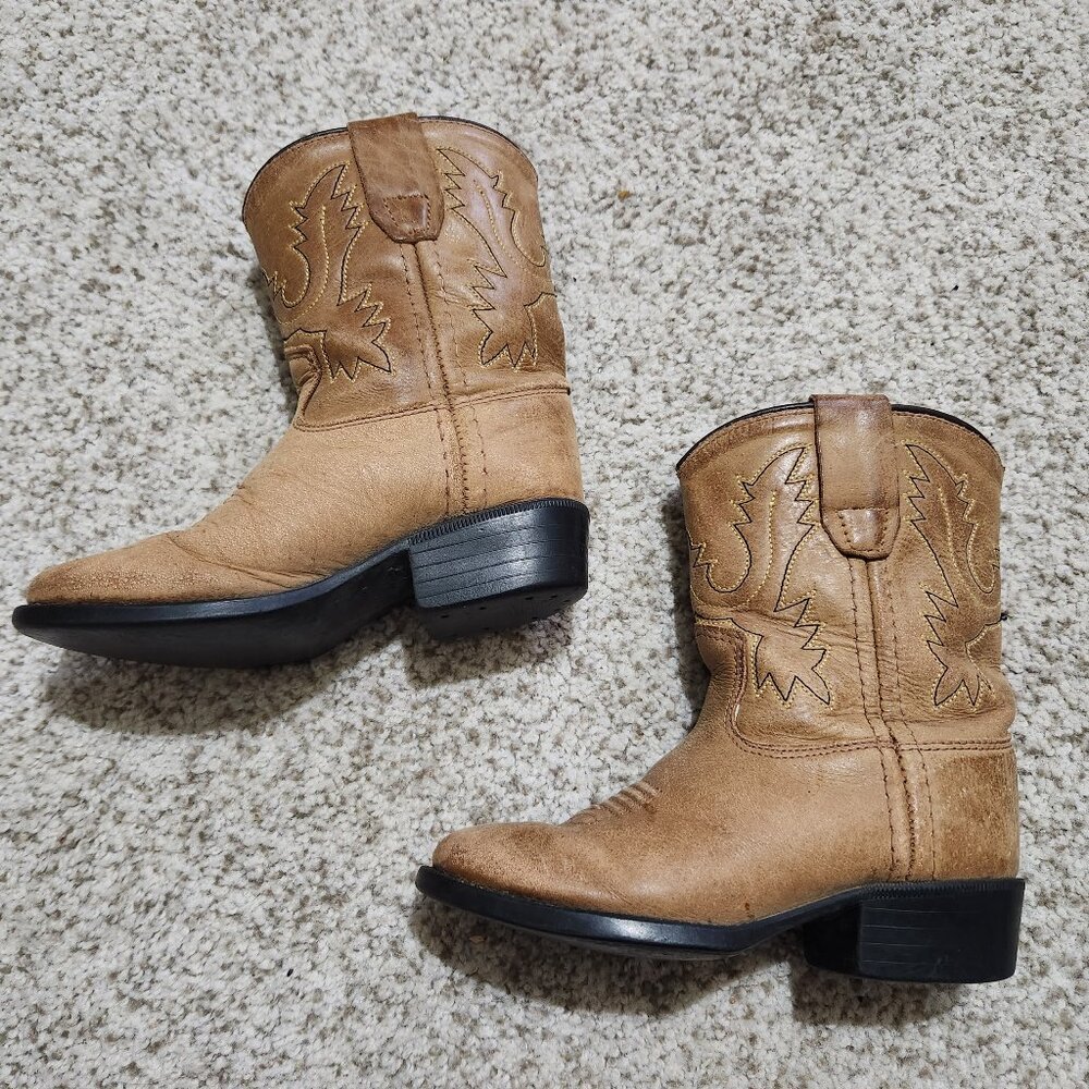 Toddler cowboy boots